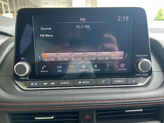 2025 Nissan Rogue Rock Creek®