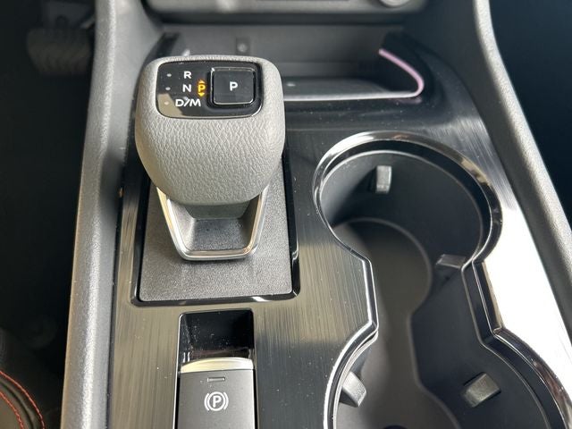 2025 Nissan Rogue Rock Creek®