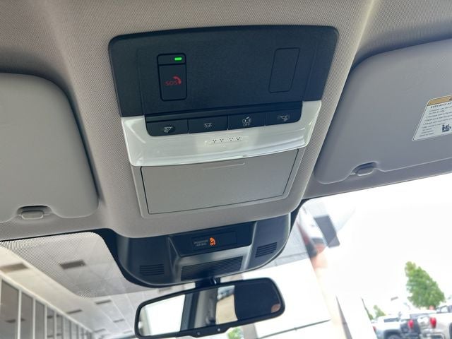 2025 Nissan Rogue Rock Creek®
