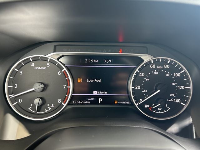 2025 Nissan Rogue Rock Creek®