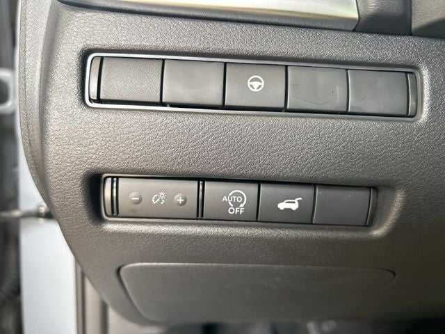 2025 Nissan Rogue Rock Creek®
