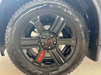 2025 Nissan Rogue Rock Creek®