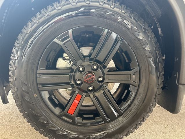 2025 Nissan Rogue Rock Creek®