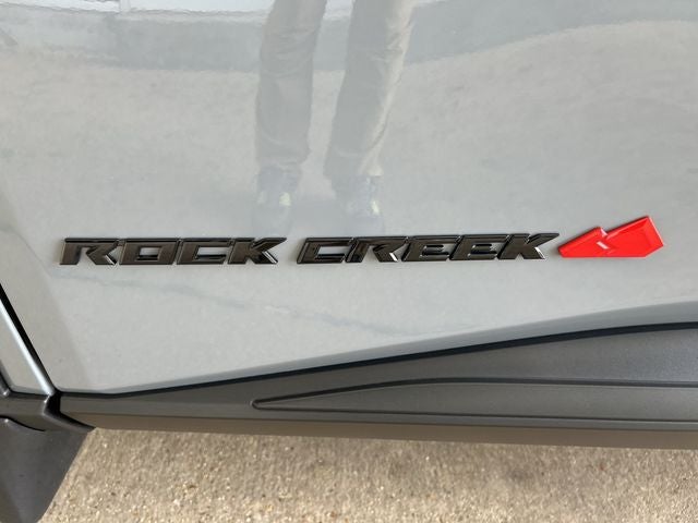 2025 Nissan Rogue Rock Creek®