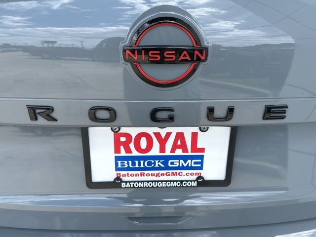 2025 Nissan Rogue Rock Creek®