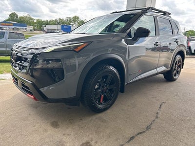 2025 Nissan Rogue Rock Creek®