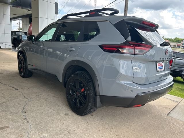 2025 Nissan Rogue Rock Creek®