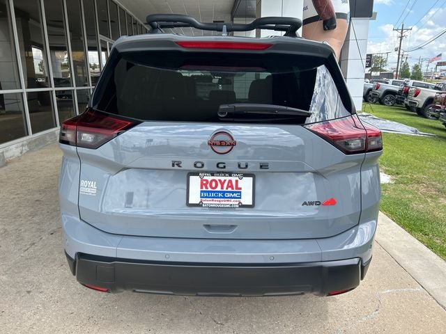 2025 Nissan Rogue Rock Creek®