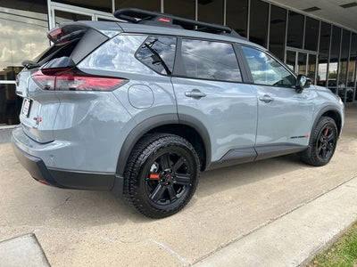 2025 Nissan Rogue Rock Creek®