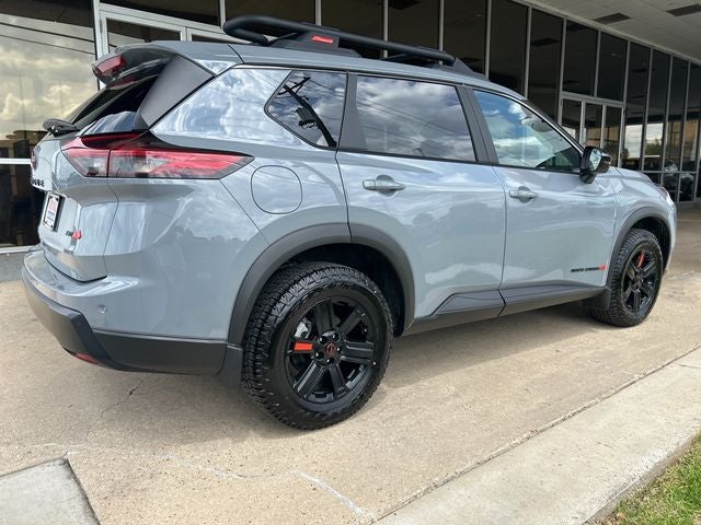 2025 Nissan Rogue Rock Creek®