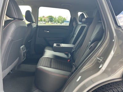 2025 Nissan Rogue Rock Creek®