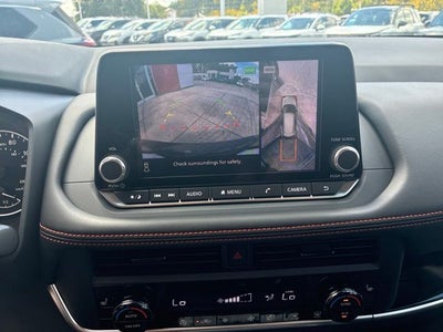 2026 Nissan Rogue Rock Creek®