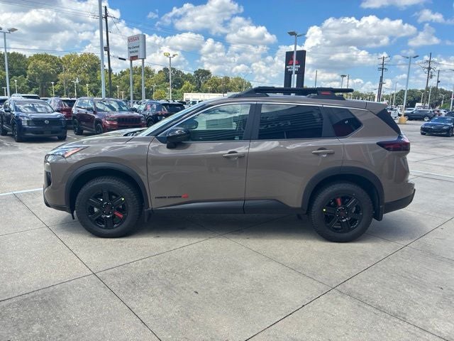 2026 Nissan Rogue Rock Creek®