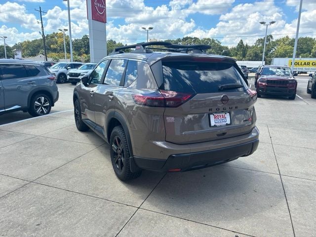 2026 Nissan Rogue Rock Creek®