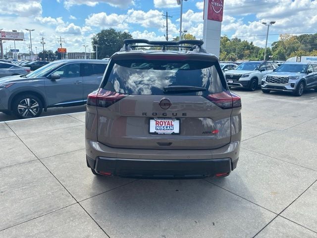 2026 Nissan Rogue Rock Creek®