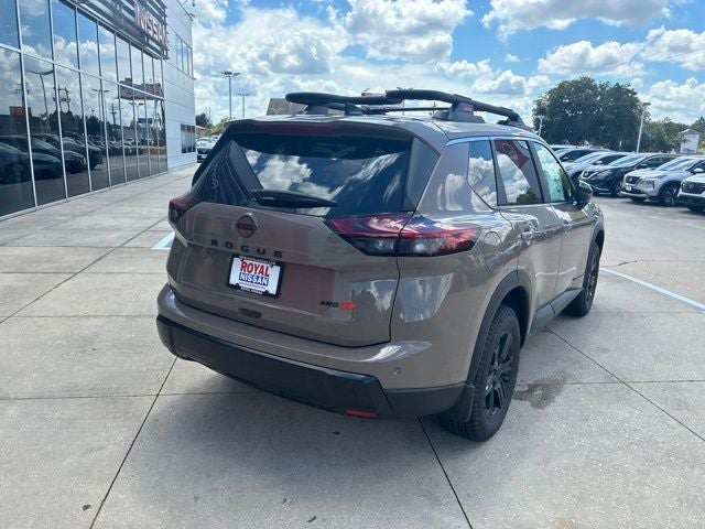 2026 Nissan Rogue Rock Creek®