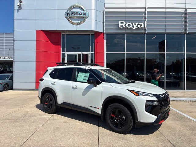 2026 Nissan Rogue Rock Creek®