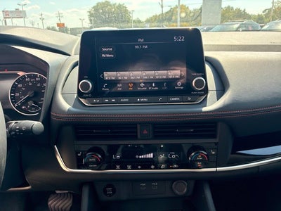 2026 Nissan Rogue Rock Creek®