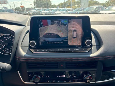 2026 Nissan Rogue Rock Creek®
