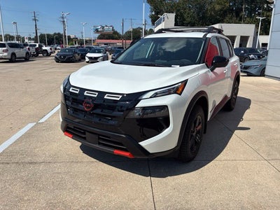 2026 Nissan Rogue Rock Creek®