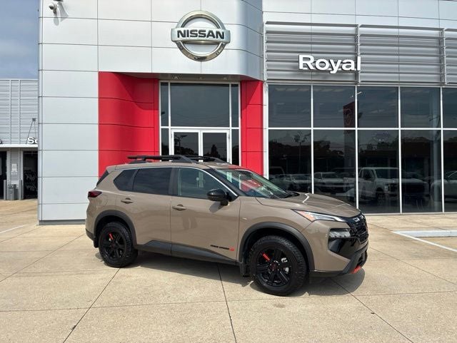 2025 Nissan Rogue Rock Creek®