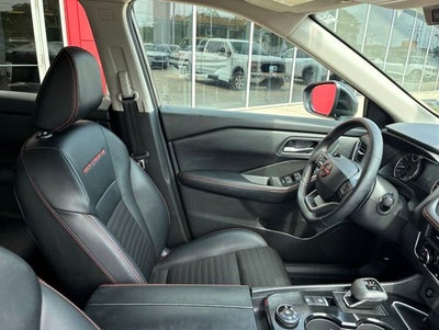 2025 Nissan Rogue Rock Creek®