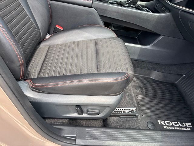 2025 Nissan Rogue Rock Creek®