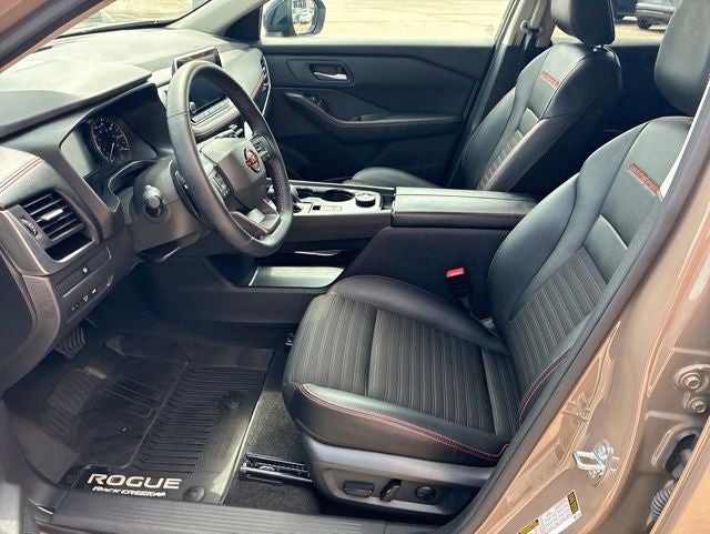 2025 Nissan Rogue Rock Creek®