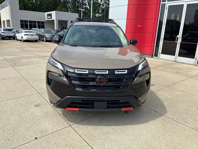 2025 Nissan Rogue Rock Creek®