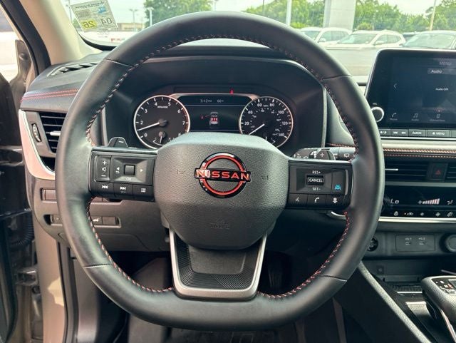 2025 Nissan Rogue Rock Creek®