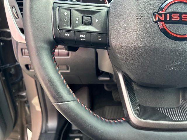 2025 Nissan Rogue Rock Creek®