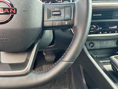 2025 Nissan Rogue Rock Creek®