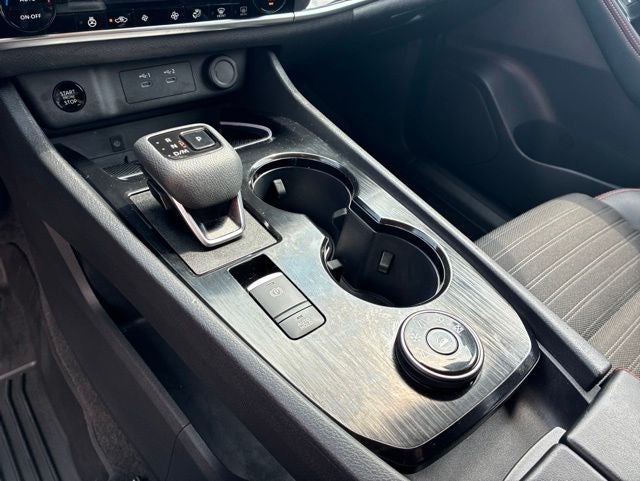 2025 Nissan Rogue Rock Creek®