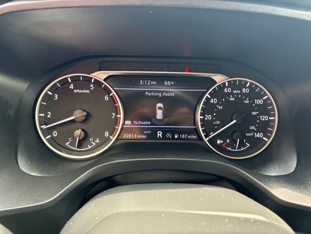 2025 Nissan Rogue Rock Creek®
