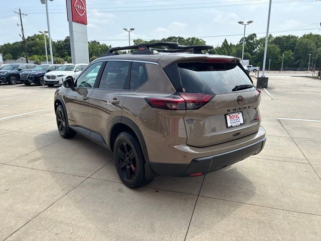 2025 Nissan Rogue Rock Creek®