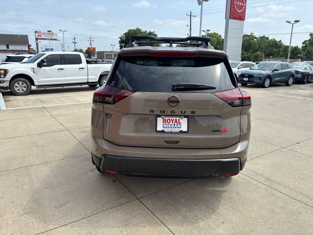 2025 Nissan Rogue Rock Creek®