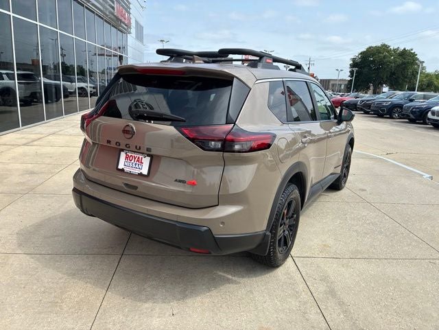 2025 Nissan Rogue Rock Creek®