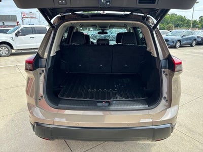 2025 Nissan Rogue Rock Creek®