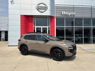 2025 Nissan Rogue Rock Creek®