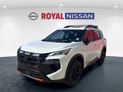2026 Nissan Rogue Rock Creek®