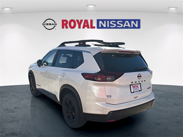 2026 Nissan Rogue Rock Creek®