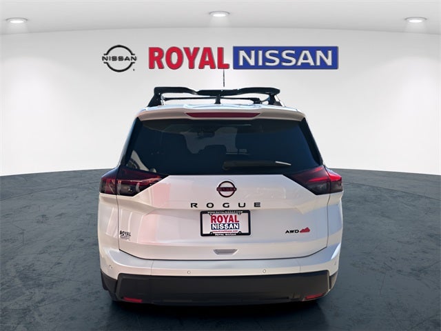 2026 Nissan Rogue Rock Creek®