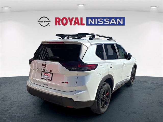 2026 Nissan Rogue Rock Creek®