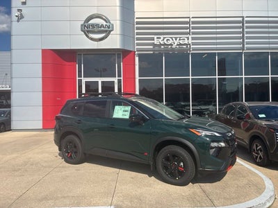 2026 Nissan Rogue Rock Creek®