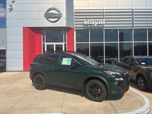 2026 Nissan Rogue Rock Creek®