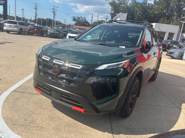 2026 Nissan Rogue Rock Creek®