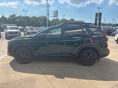 2026 Nissan Rogue Rock Creek®