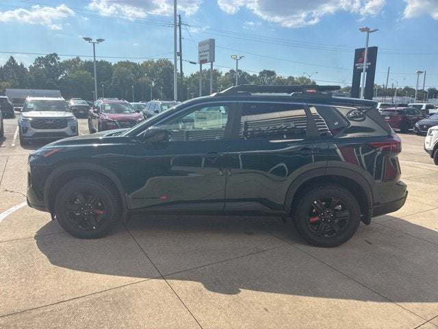 2026 Nissan Rogue Rock Creek®