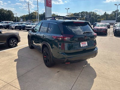 2026 Nissan Rogue Rock Creek®