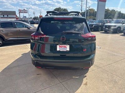 2026 Nissan Rogue Rock Creek®